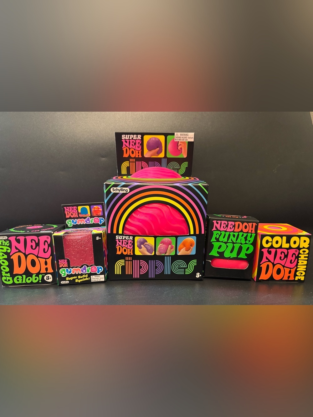 Mega Needoh Bundle